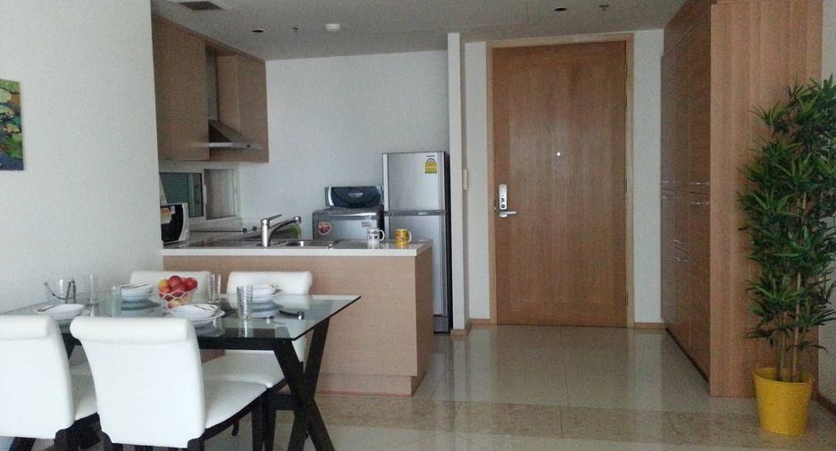 Wohnung zum Kauf und zur Miete mit 1 Zimmer in Sathon, Bangkok
