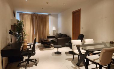For sale and for rent 1 bed condo in Sathon, Bangkok