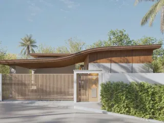 For sale 6 bedrooms villa in Thalang, Phuket