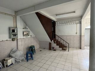 For sale 4 bedrooms townhouse in Bang Sue, Bangkok