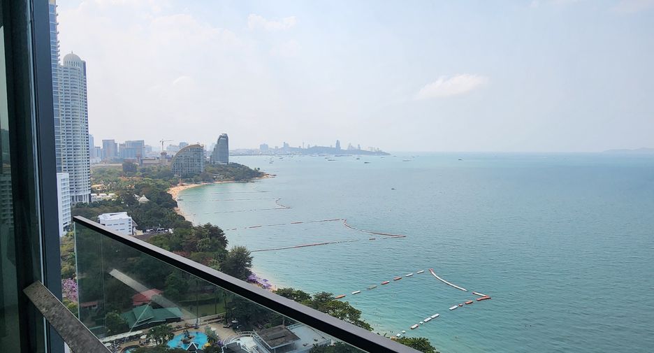 For sale 1 Beds condo in Bang Lamung, Chonburi