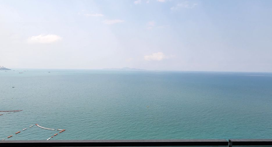 For sale 1 Beds condo in Bang Lamung, Chonburi