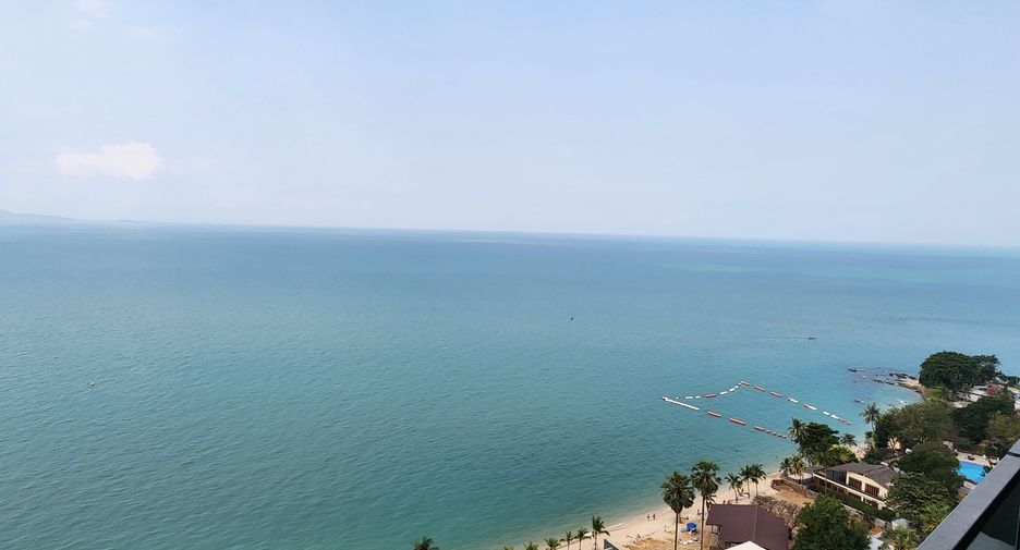 For sale 1 Beds condo in Bang Lamung, Chonburi