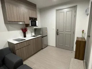 Аренда 1 кровать кондо в Банг Пхлат, Бангкок