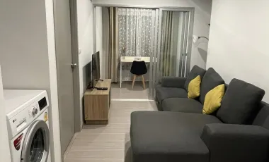 Wohnung zur Miete mit 1 Zimmer in Bang Phlat, Bangkok