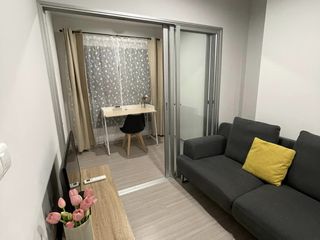 Аренда 1 кровать кондо в Банг Пхлат, Бангкок
