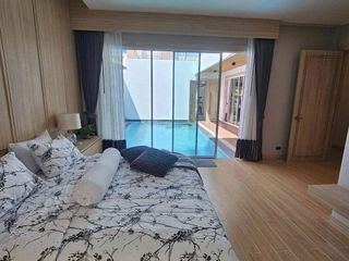 For sale 3 bedrooms villa in Bang Lamung, Chonburi