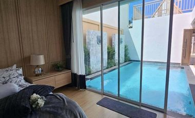 À vendre 3 chambres villa à Bang Lamung, Chonburi