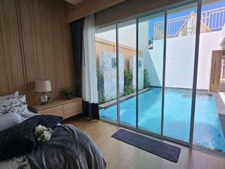 For sale 3 bedrooms villa in Bang Lamung, Chonburi