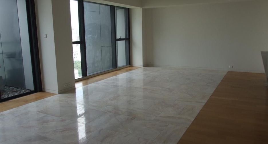 Wohnung zur Miete mit 3 Zimmer in Sathon, Bangkok