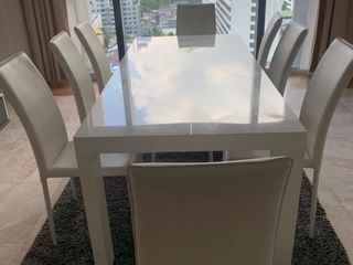 Wohnung zur Miete mit 3 Zimmer in Sathon, Bangkok