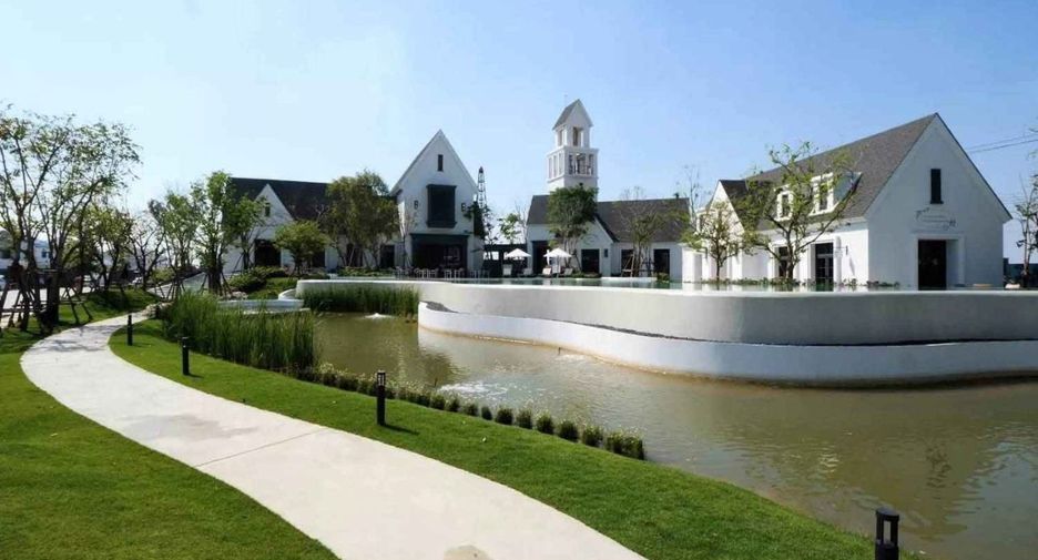 For rent 3 bedrooms house in Bang Phli, Samut Prakan