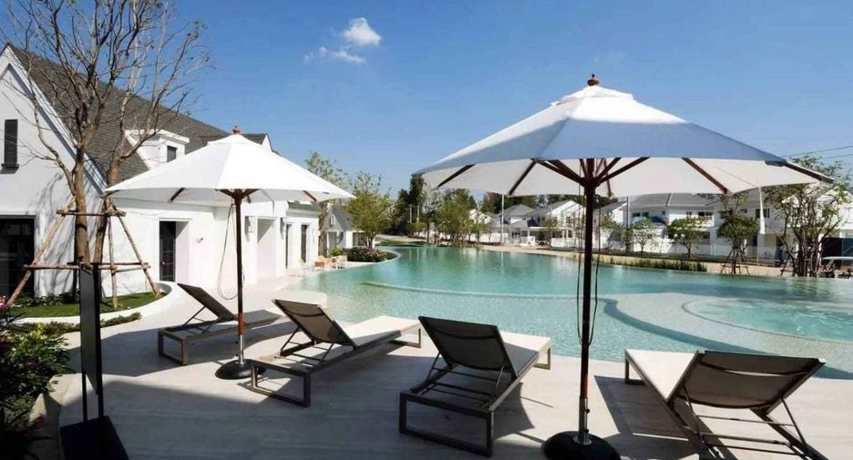 For rent 3 bedrooms house in Bang Phli, Samut Prakan