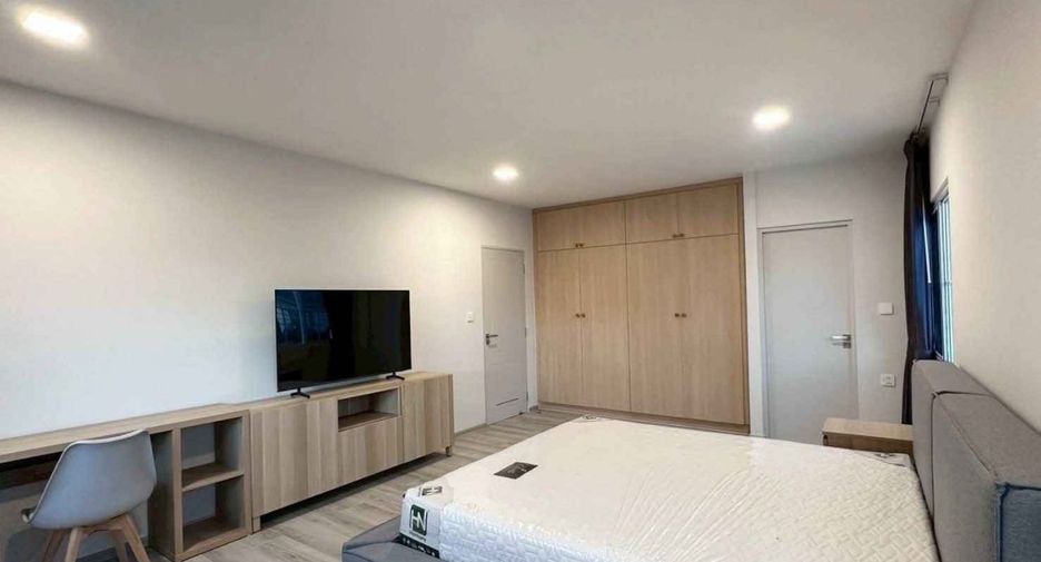 For rent 3 bedrooms house in Bang Phli, Samut Prakan
