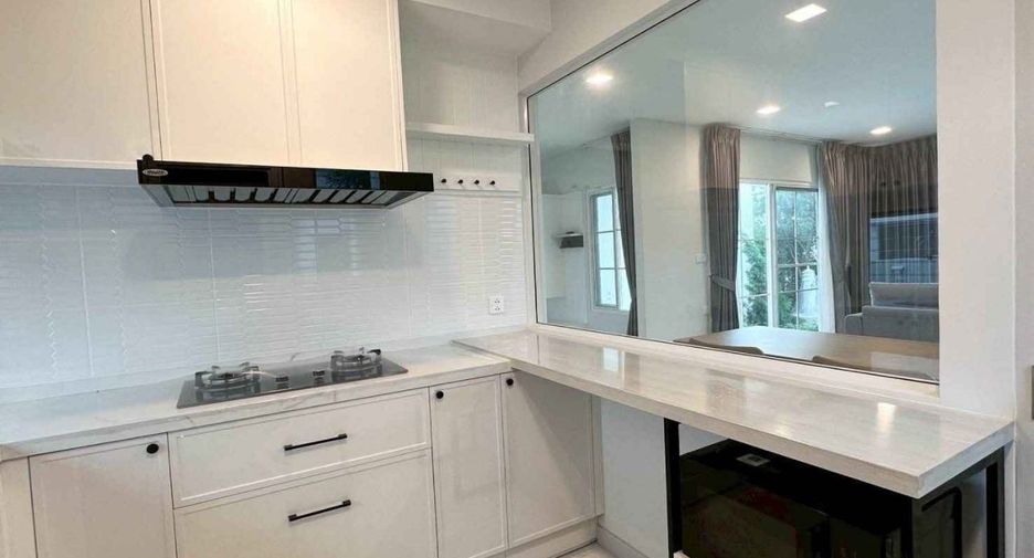 For rent 3 bedrooms house in Bang Phli, Samut Prakan