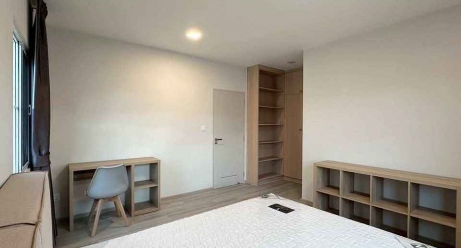 For rent 3 bedrooms house in Bang Phli, Samut Prakan