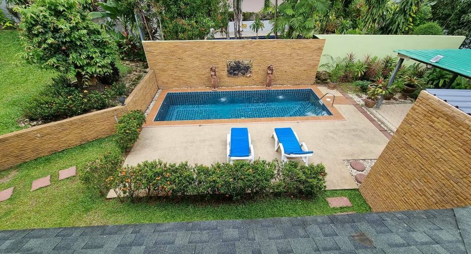 For sale 4 bedrooms villa in Mueang Phuket, Phuket