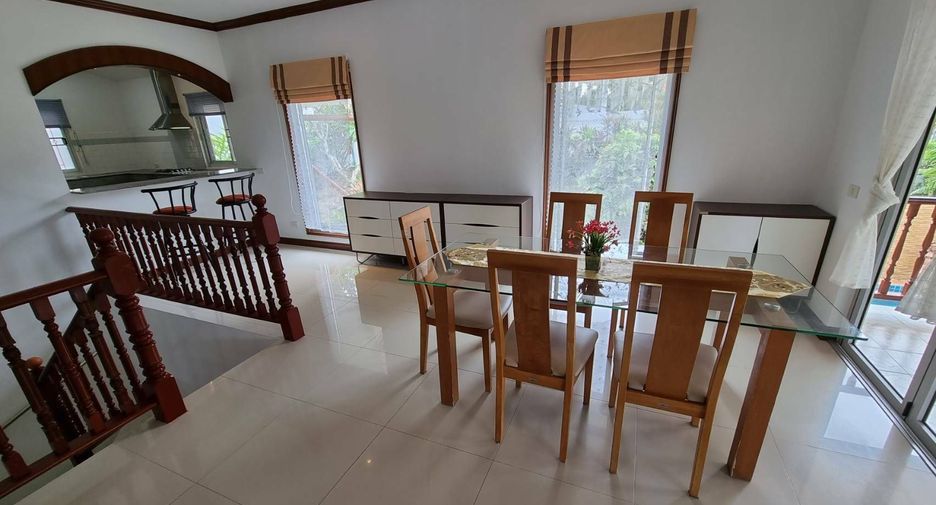For sale 4 bedrooms villa in Mueang Phuket, Phuket