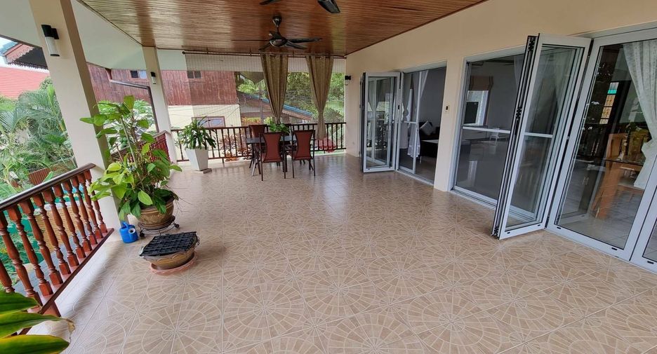For sale 4 bedrooms villa in Mueang Phuket, Phuket