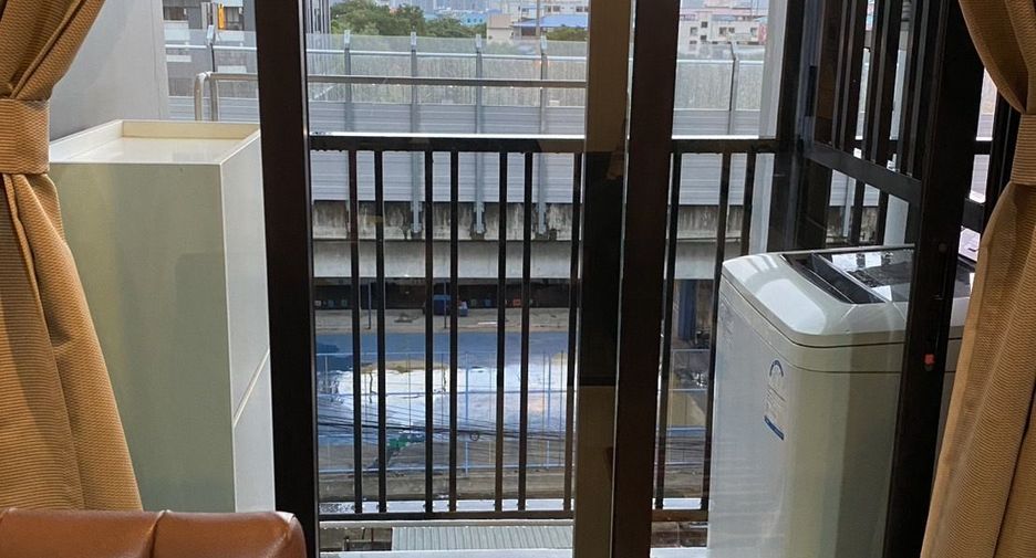 For rent 1 bed condo in Watthana, Bangkok