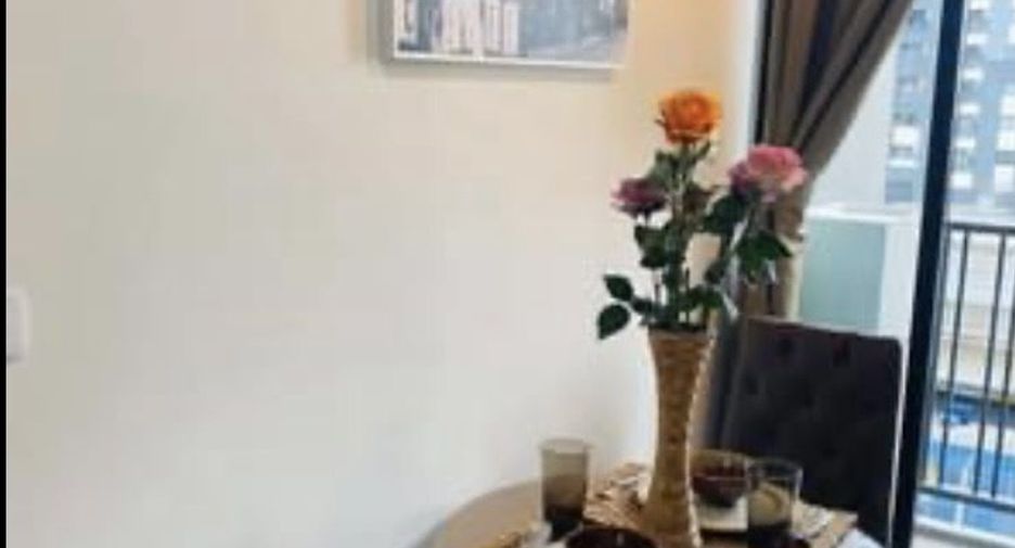 For rent 1 bed condo in Watthana, Bangkok