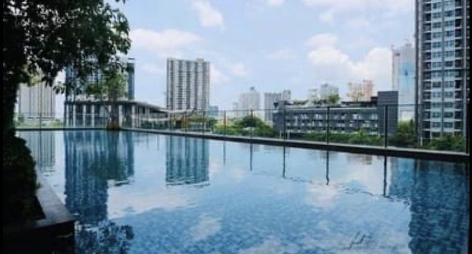 For rent 1 bed condo in Watthana, Bangkok