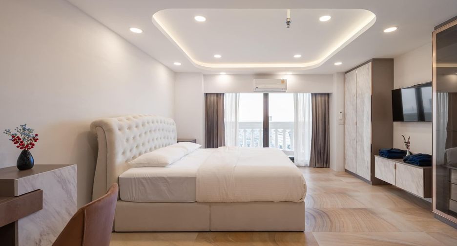 For rent 1 bed condo in Bang Rak, Bangkok
