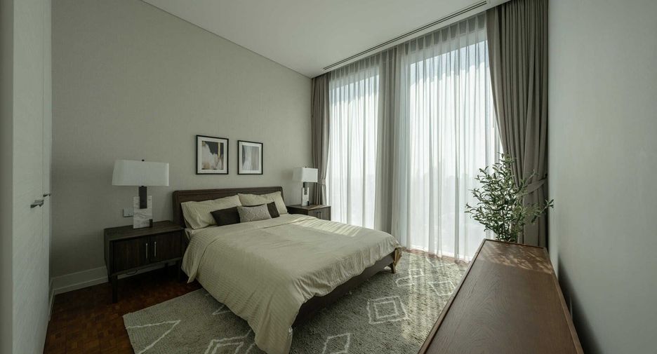 For sale and for rent 2 bedrooms condo in Sathon, Bangkok