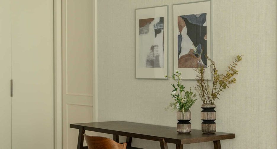 For sale and for rent 2 bedrooms condo in Sathon, Bangkok