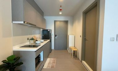 For rent スタジオ condo in Huai Khwang, Bangkok