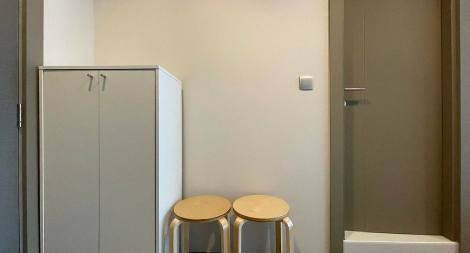 For rent スタジオ condo in Huai Khwang, Bangkok