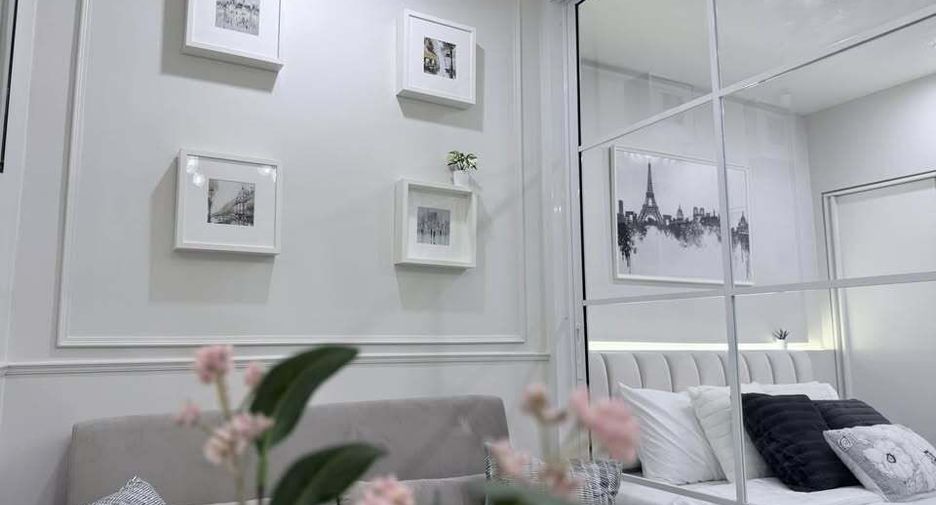 For sale 1 bed condo in Lak Si, Bangkok