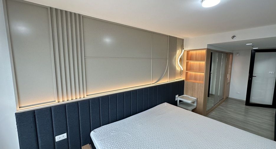 For sale 1 bed condo in Bang Phlat, Bangkok