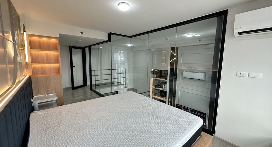 For sale 1 bed condo in Bang Phlat, Bangkok