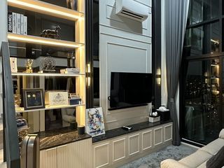Condo en venta de 1 habitaciones en Bang Phlat, Bangkok