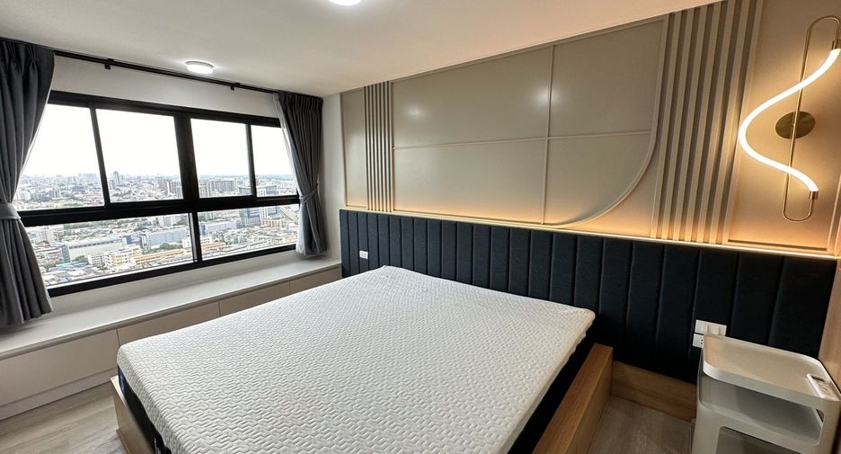 For sale 1 bed condo in Bang Phlat, Bangkok
