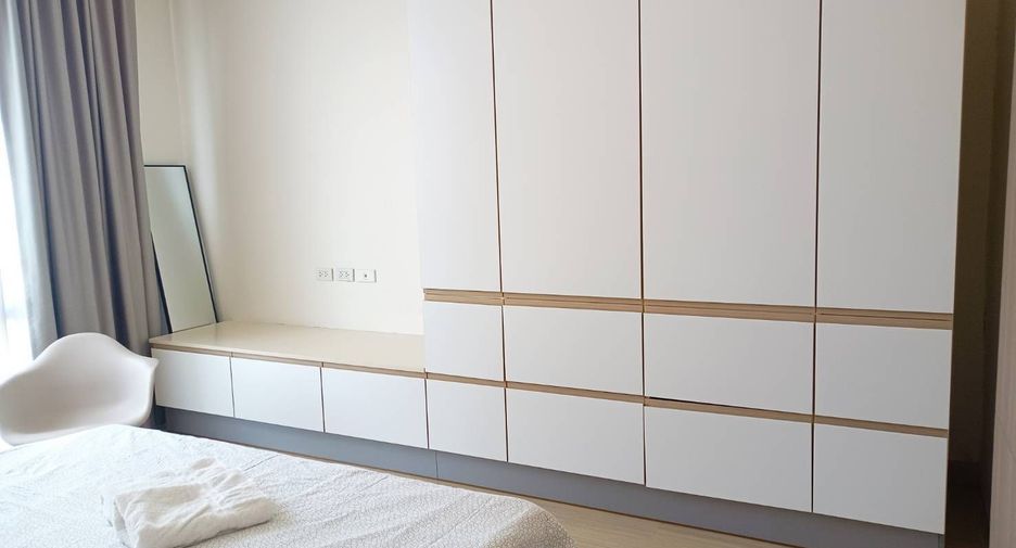 Apartamento en alquiler de 2 habitaciones en Watthana, Bangkok