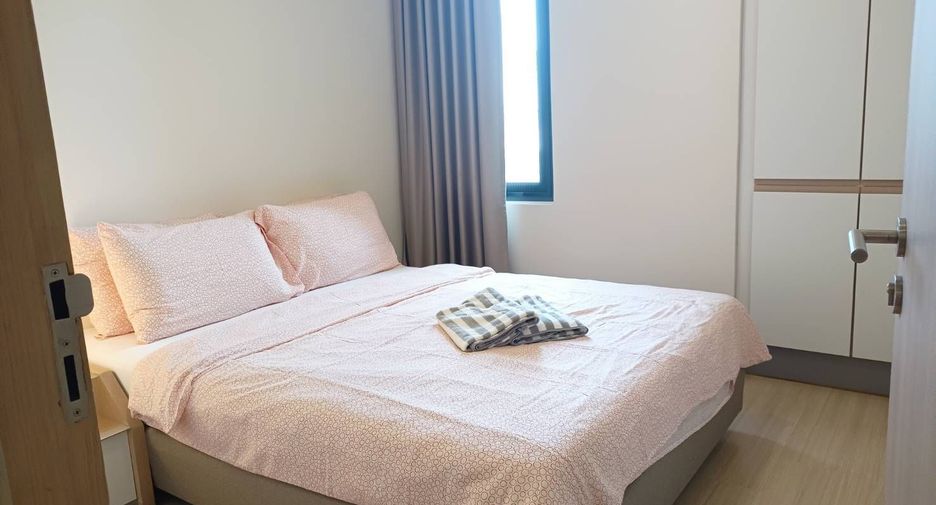 Apartamento en alquiler de 2 habitaciones en Watthana, Bangkok