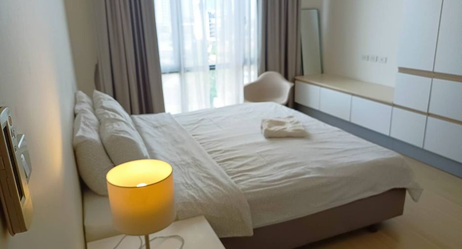 Apartamento en alquiler de 2 habitaciones en Watthana, Bangkok