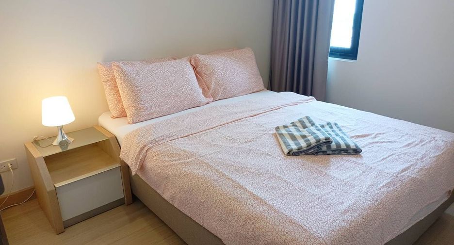 Apartamento en alquiler de 2 habitaciones en Watthana, Bangkok