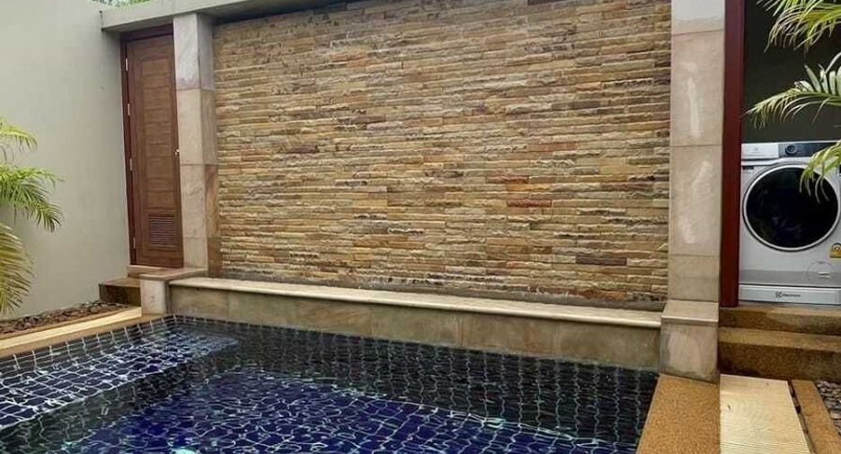 Villa en venta y en alquiler de 1 habitaciones en Thalang, Phuket