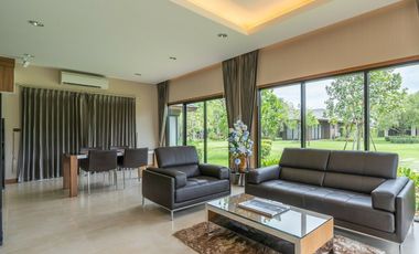 For sale 2 bedrooms house in Bang Lamung, Chonburi
