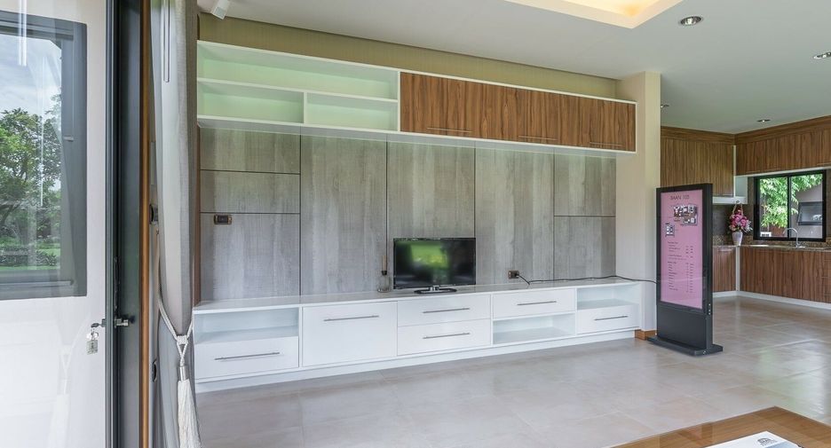 For sale 2 bedrooms house in Bang Lamung, Chonburi