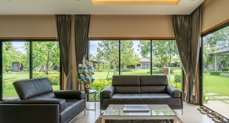 For sale 2 bedrooms house in Bang Lamung, Chonburi