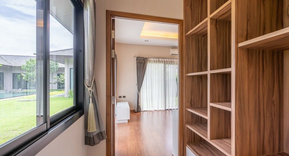 For sale 2 bedrooms house in Bang Lamung, Chonburi