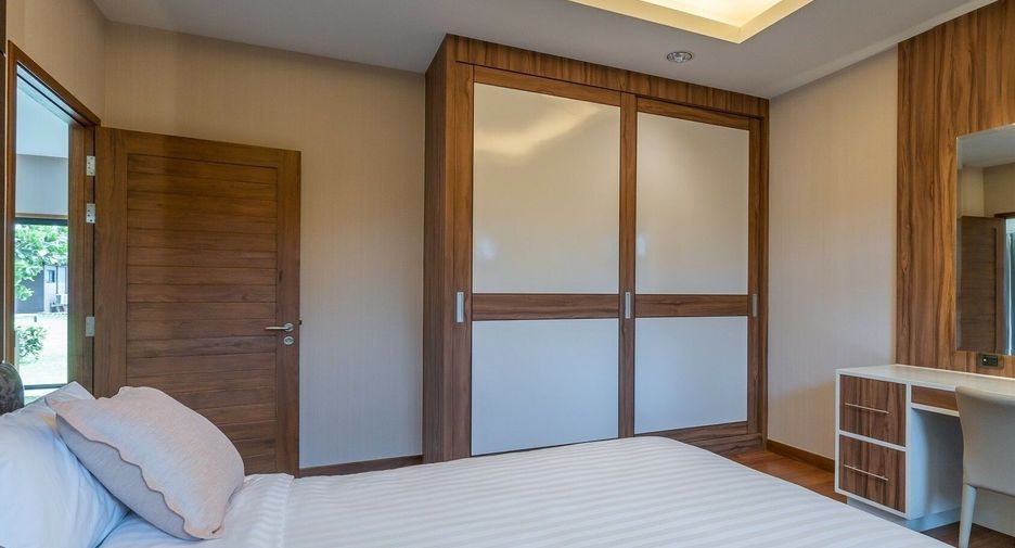 For sale 2 bedrooms house in Bang Lamung, Chonburi