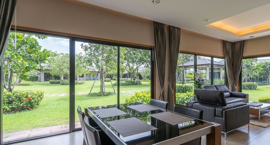For sale 2 bedrooms house in Bang Lamung, Chonburi