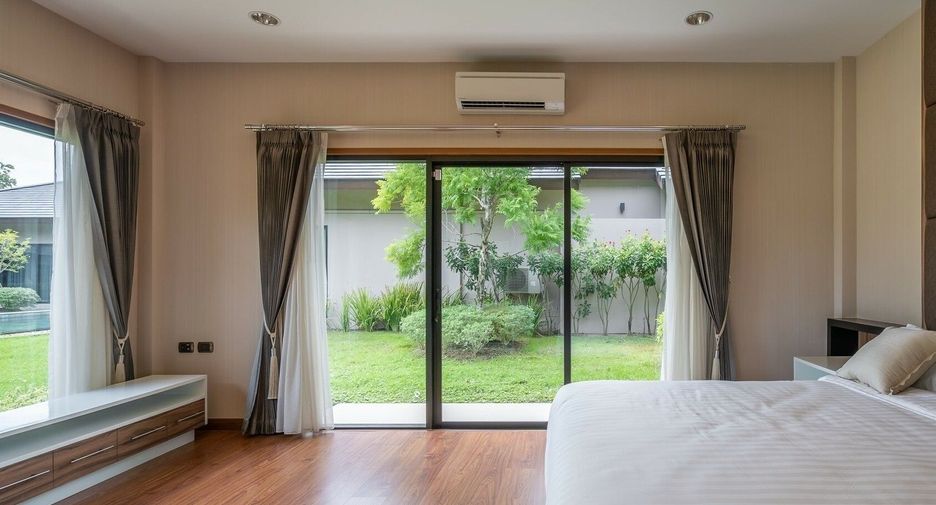 For sale 2 bedrooms house in Bang Lamung, Chonburi