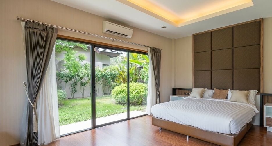 For sale 2 bedrooms house in Bang Lamung, Chonburi