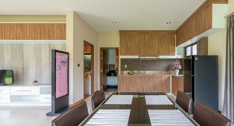 For sale 2 bedrooms house in Bang Lamung, Chonburi
